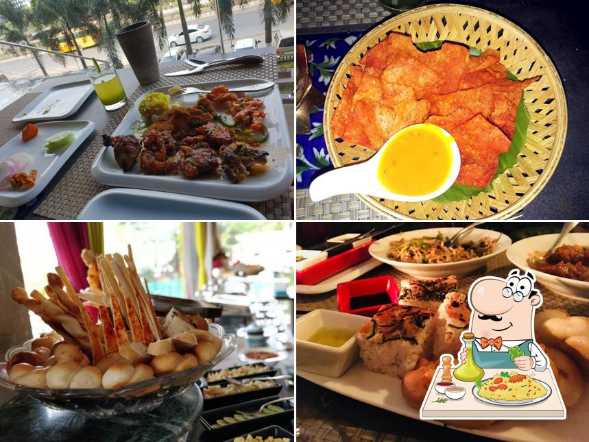 Food at Tamara