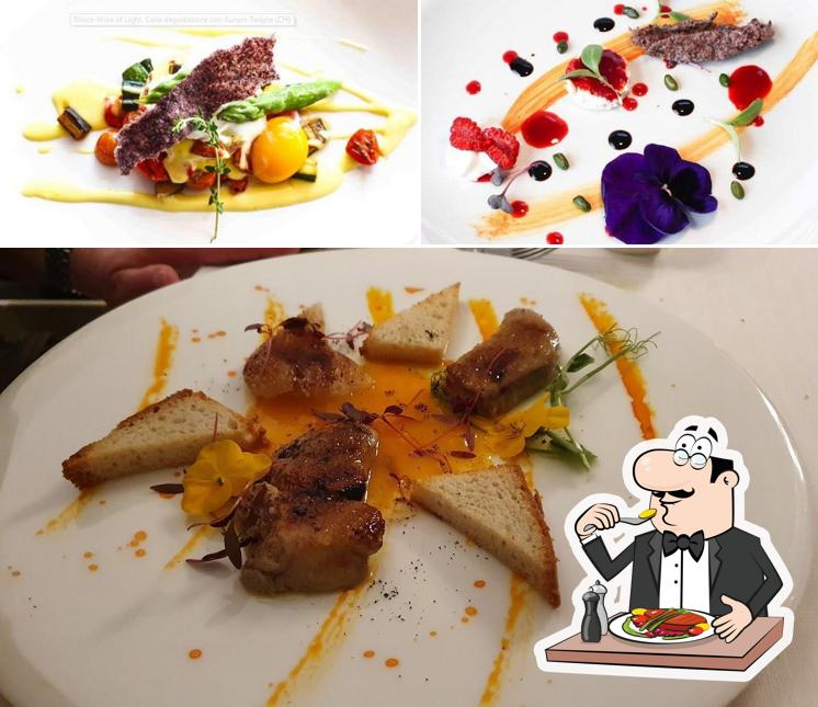Platti al RISTORANTE BADALUCCI - Ristorante specialità pesce