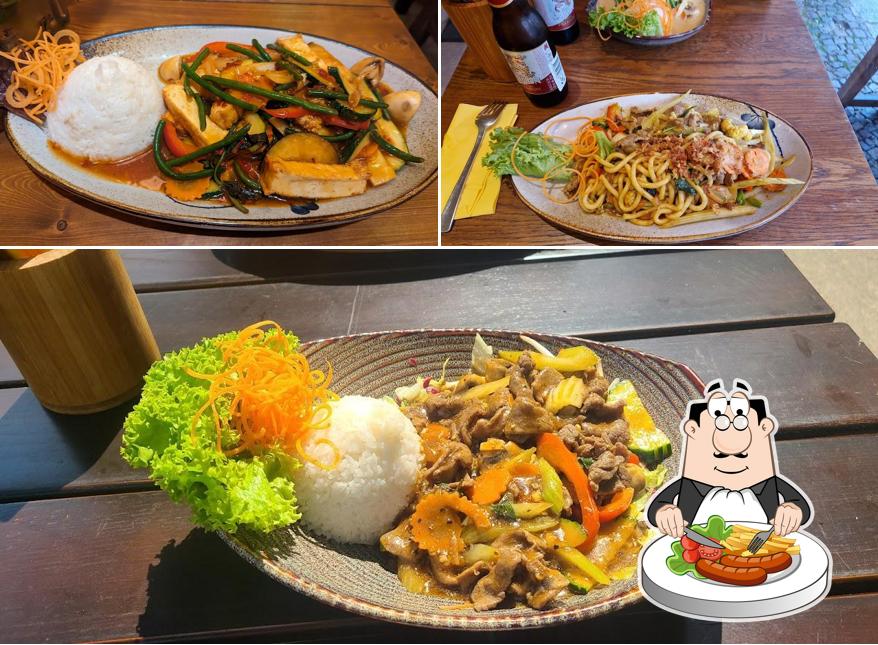 Plats à CÀ PHÁO- Sushi & Vietnamese Food Leipzig