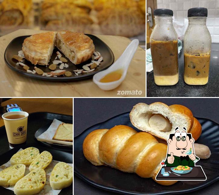 Meals at Chai Days