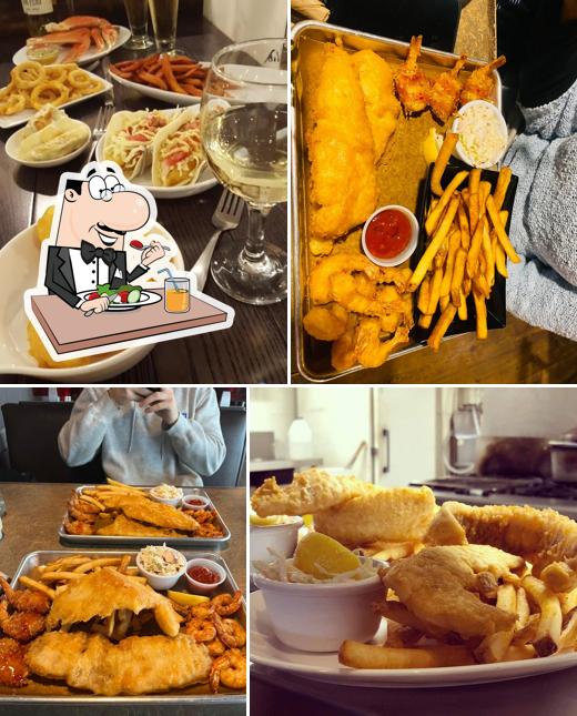 Joey’s Seafood Restaurants - Regent