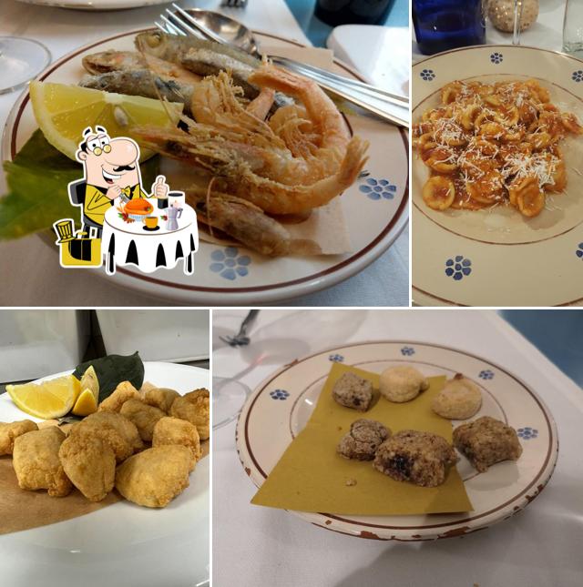 Cibo al La Locanda Di Nonna Mena - San Vito Dei Normanni