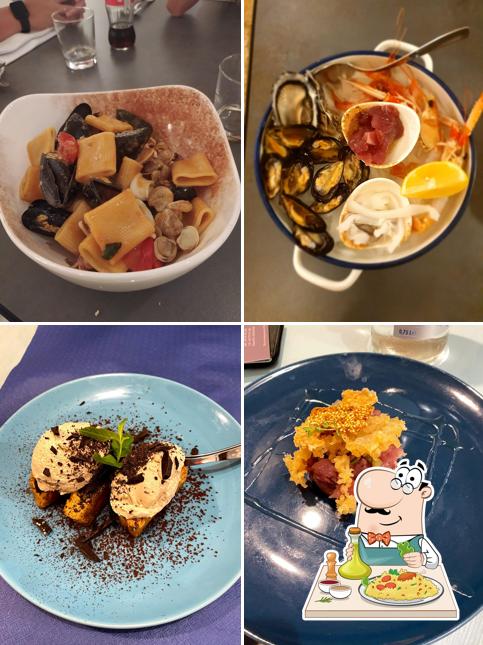 Cibo al Chechele - Ristorante - Specialità di mare - Carovigno