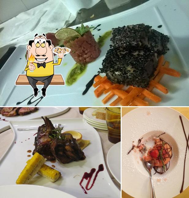 Prenditi la cucina di mare a Ambrosia