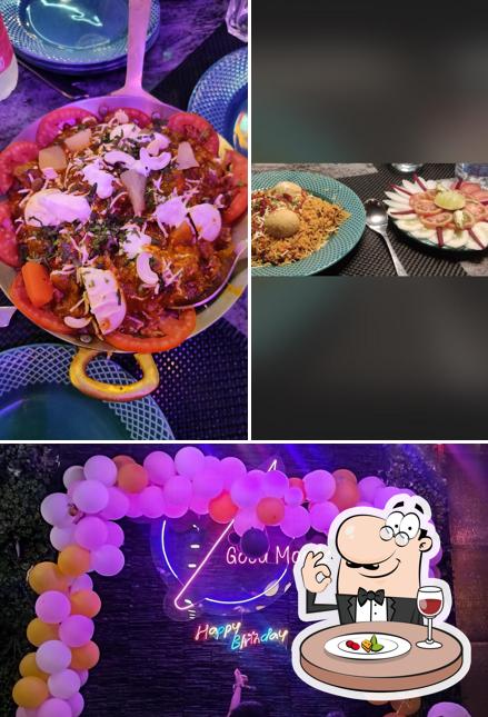 Meals at BIHARI BY NATURE