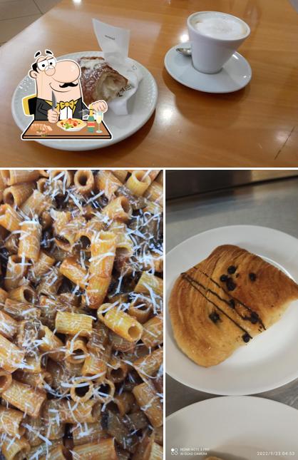 Platti al Bar Oriettatavola calda