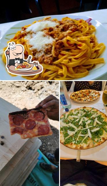 Ordina una pizza a Bar Sassotetto pizzeria