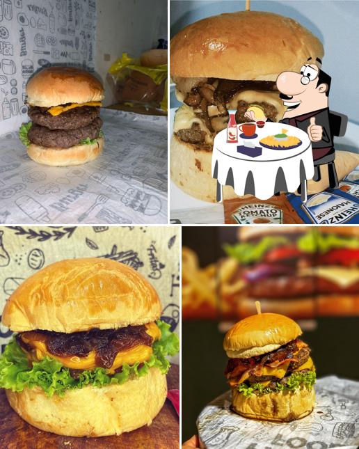 BatCaverna Bar e Hamburgueria