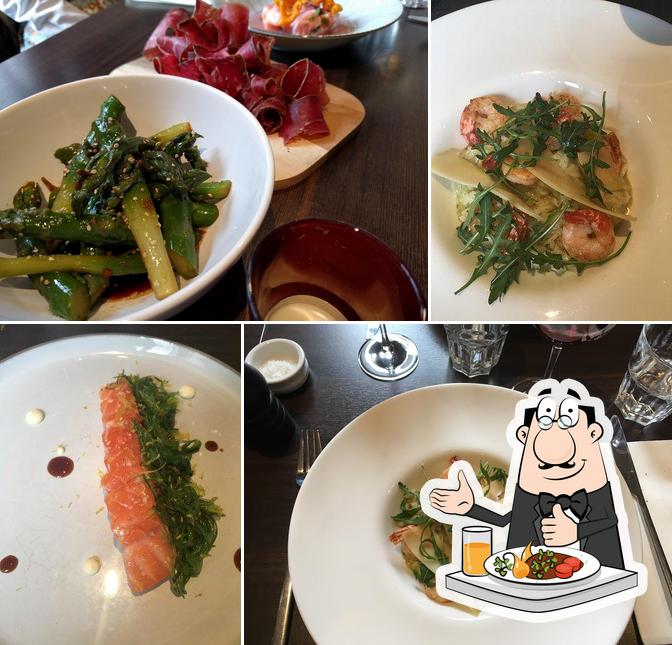 Platti al Bistro de la Tour