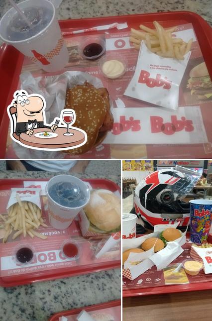 Bob's Burger - Shopping Oriundi