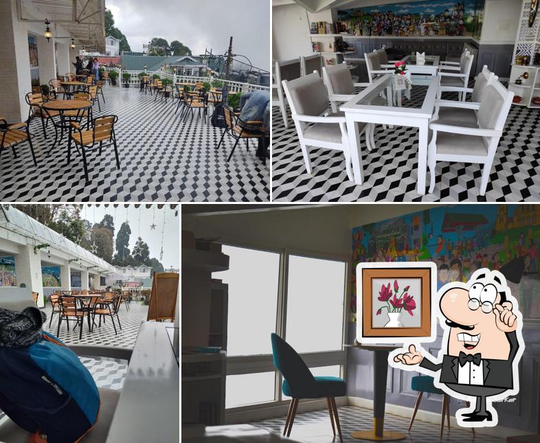 Cafe House by The Retreat Darjeeling