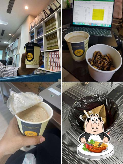Food at abcoffee
