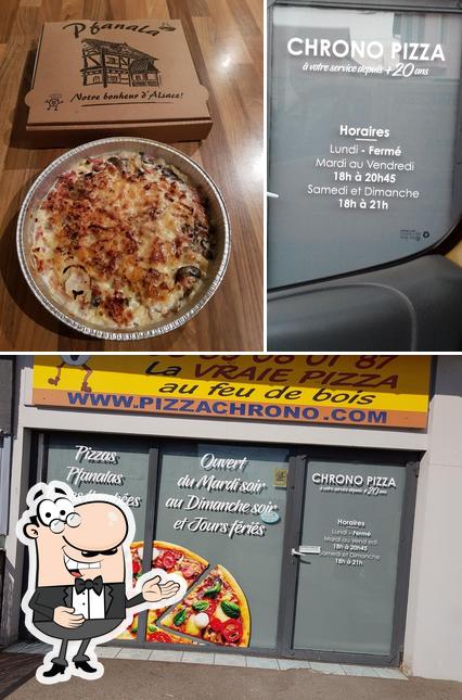 Chrono Pizza