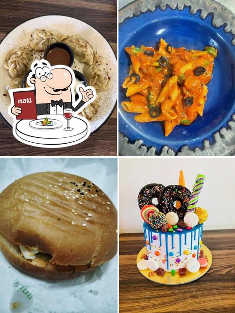 Food at Divine