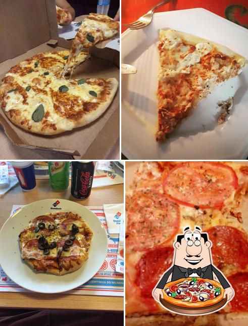 Domino's Pizza - Presidente Vargas