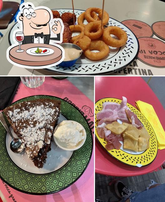 Cibo al Doppio Malto Settimo Torinese