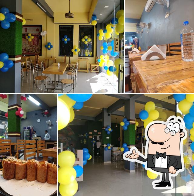 Check out how Dosa capital looks inside
