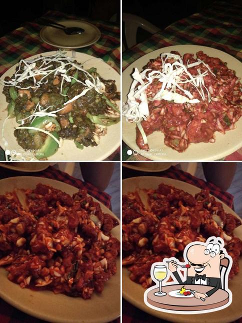 Meals at Eurasia Restaurant & Bar