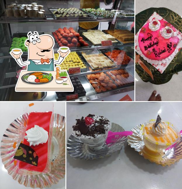 Meals at Fb Cakes Madipakkam