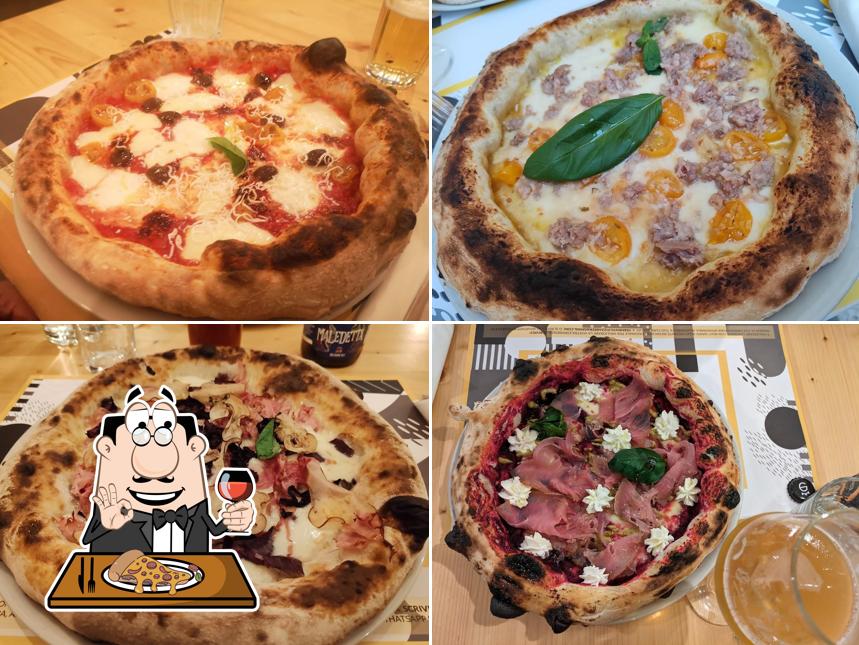 La pizza è il piatto veloce più amato al mondo