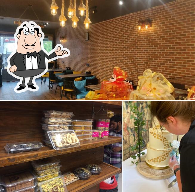 The interior of Cake Innovation