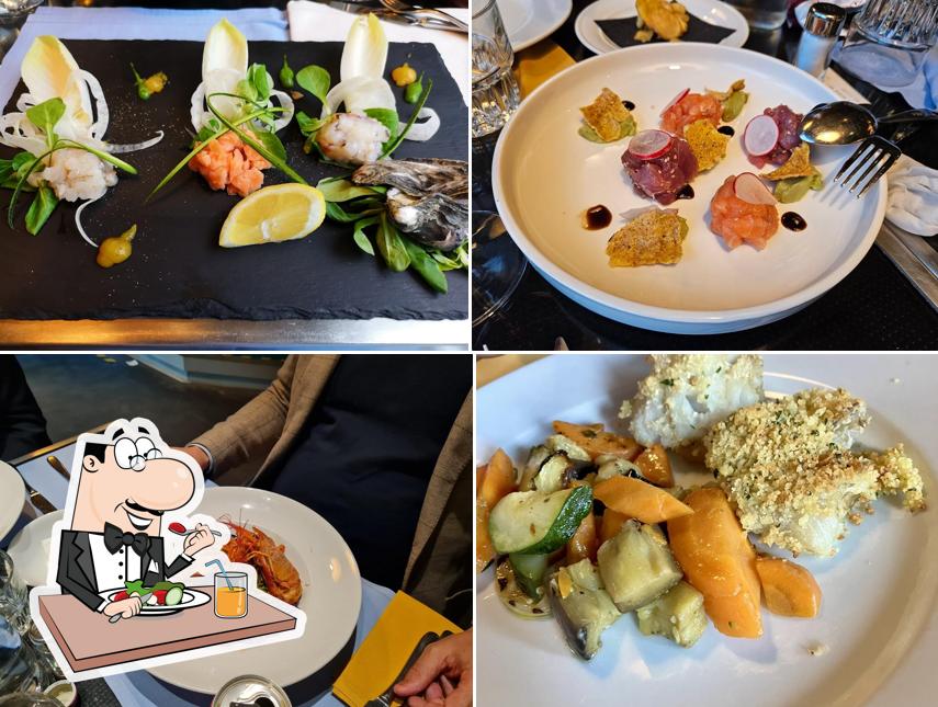 Platti al Fucina Ristorante
