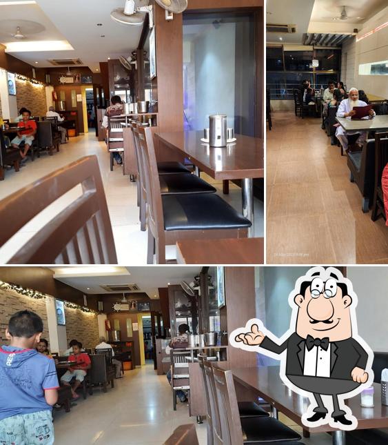 Check out how Gandhar Restaurant Veg Non-Veg looks inside