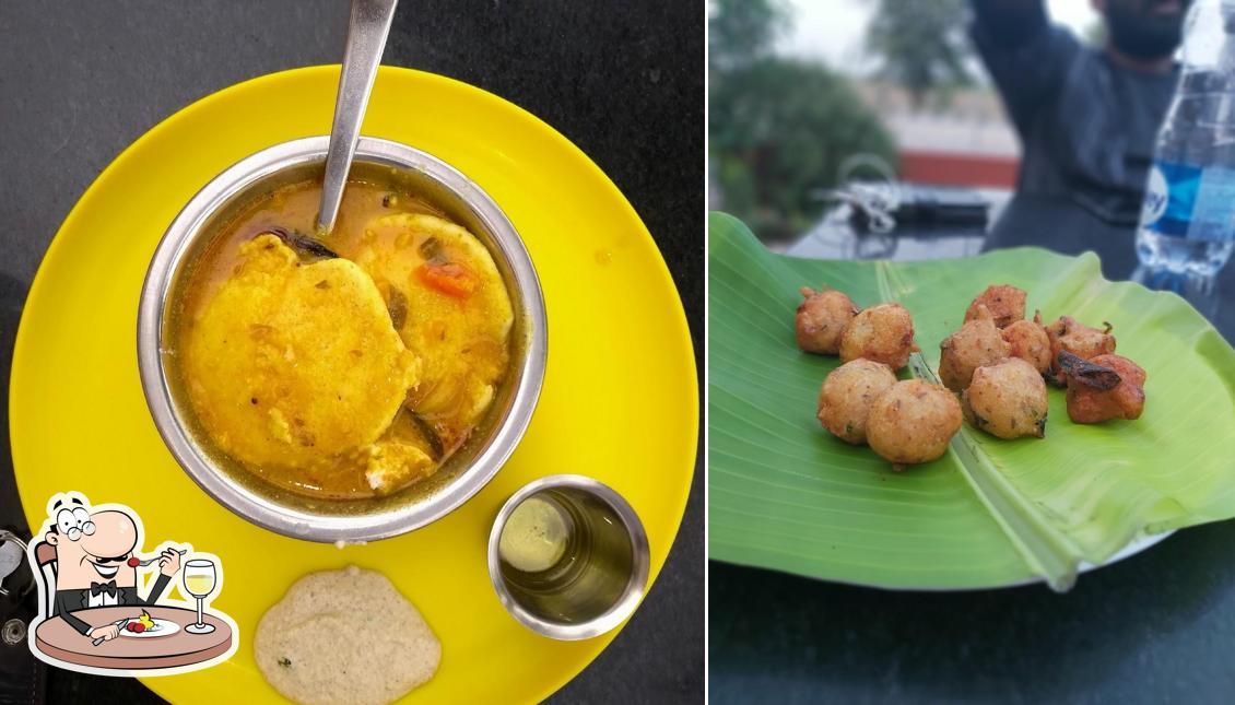 Meals at Hotel Murugan - Piduguralla's Restaurant