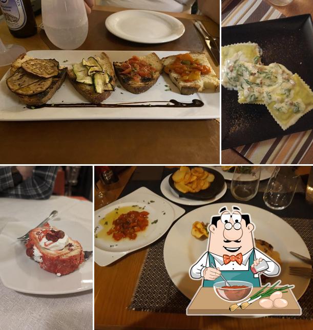 Ravioli al Il Mosto Selvatico