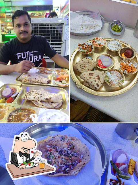 Food at MAHADEV DANA PANI