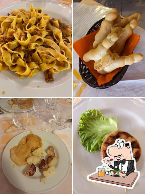 Cibo al Mangiastorie Platino