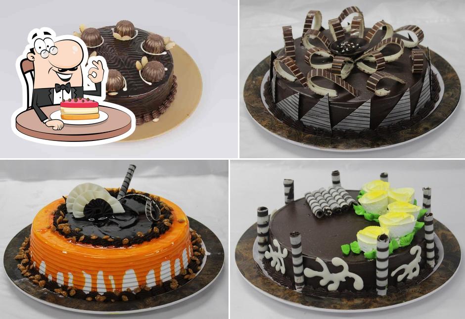 Monginis Cake Shop image