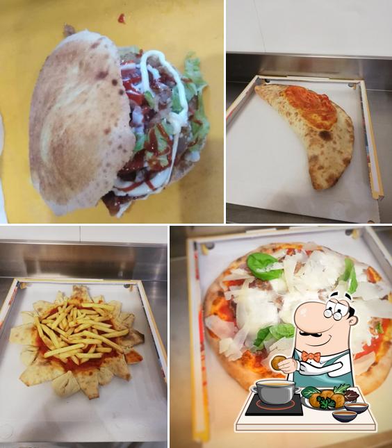 Falafel al Cuore & Sapore