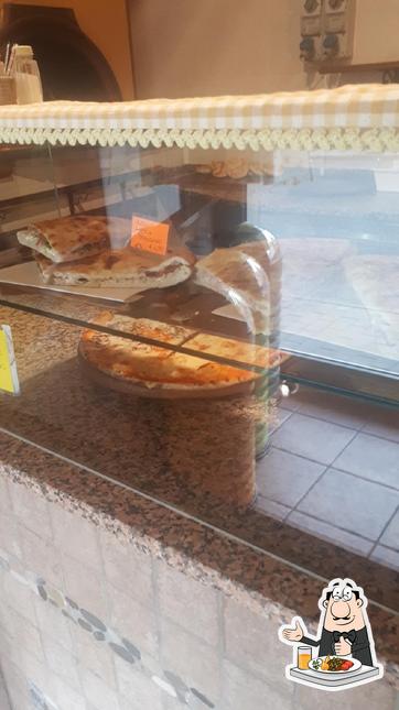 Cibo al Pizza Più Di Toschi Luca