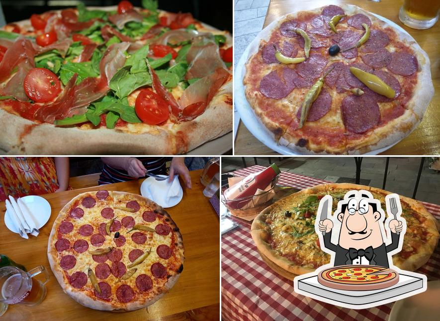 Pizzeria & Grill Pjero