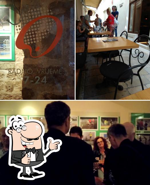 Vedi la foto di Caffe Galerija Gina