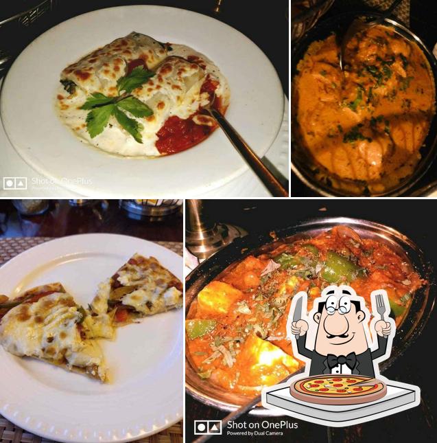 Order pizza at Chunda Palace Hotel & Restaurant