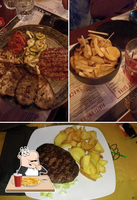 Patatine fritte al Dickens