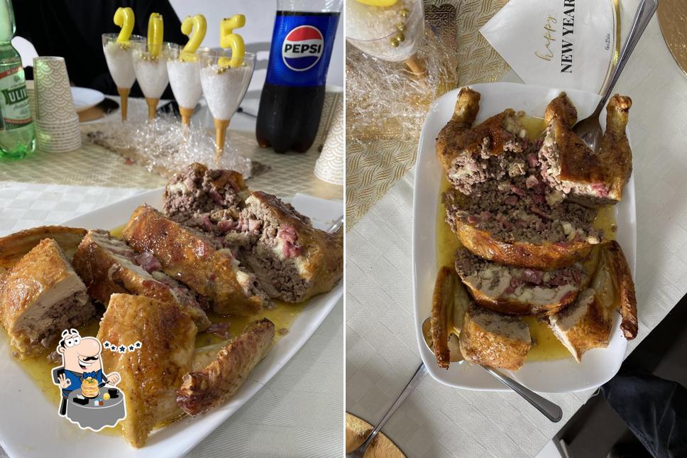Cibo al Antica Polleria di Pollo Sole s.r.l.s