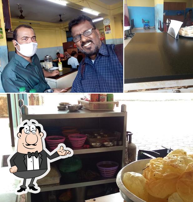 Check out how Aaryas Hotel Anchal looks inside