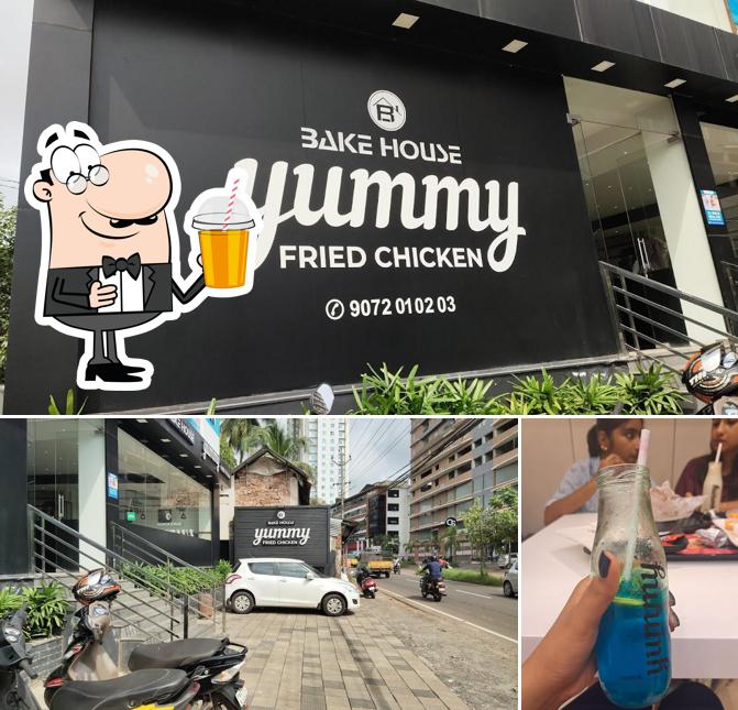 Bake house Yummy Chicken