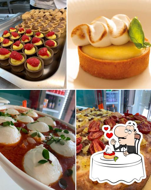 Bistrò Nanà offre un'ampia selezione di dessert