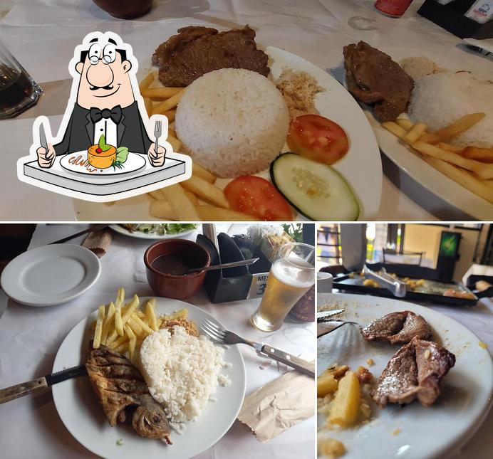 Bougainville restaurante
