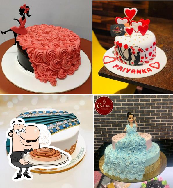 Cake Creation- The Cake Shop And Cafe picture
