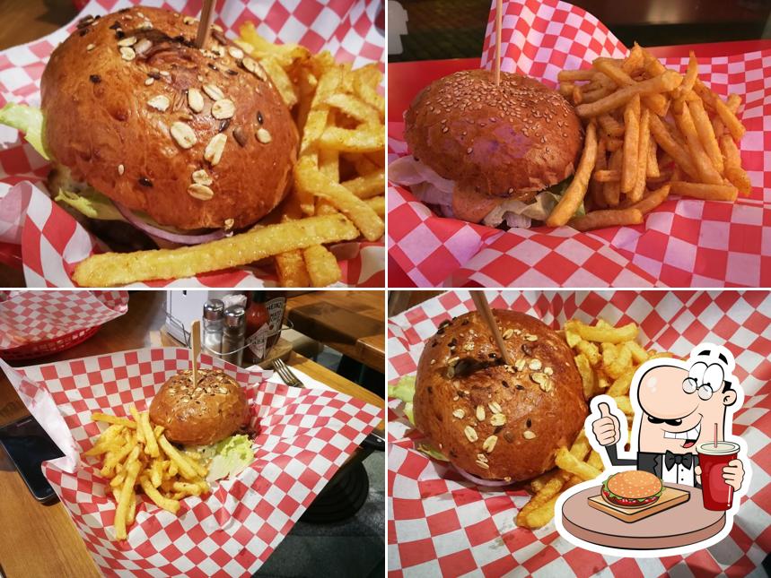 California Burger