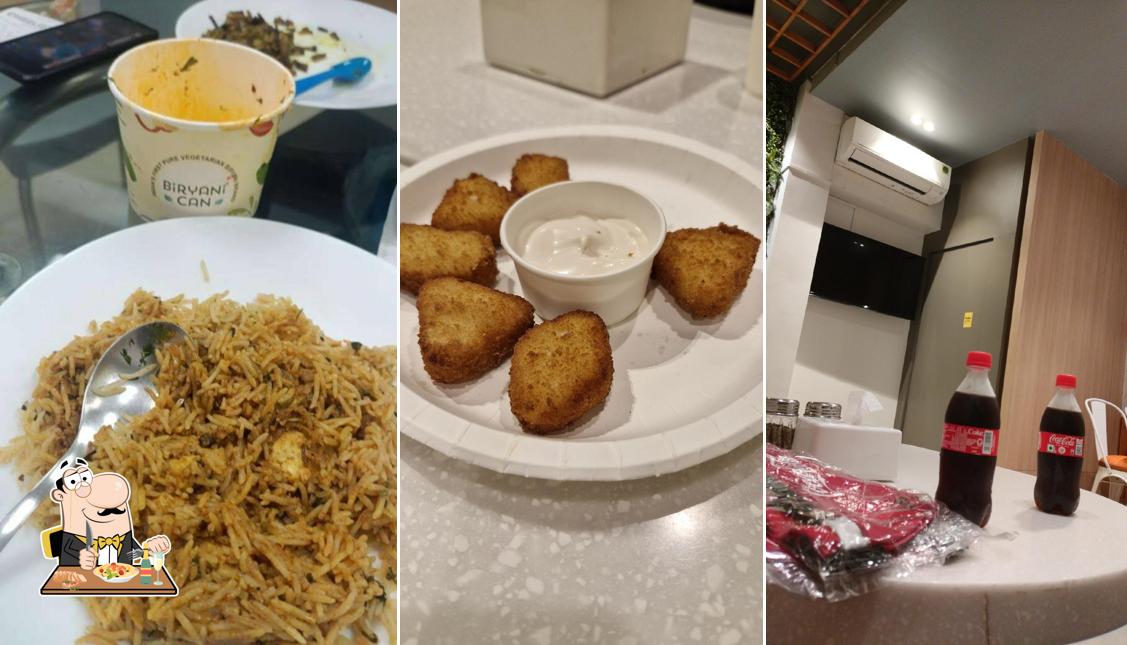Pad thai at Cheelizza India Ka Pizza