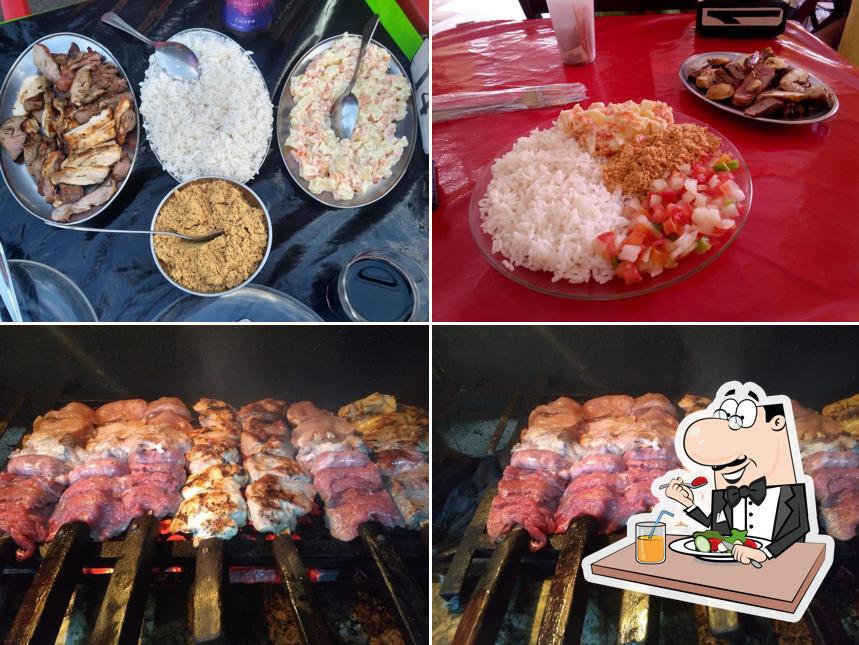 Churrasco do Xandão