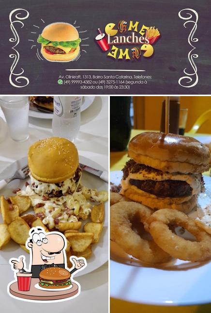 Come Come Lanches - Unidade de Lages