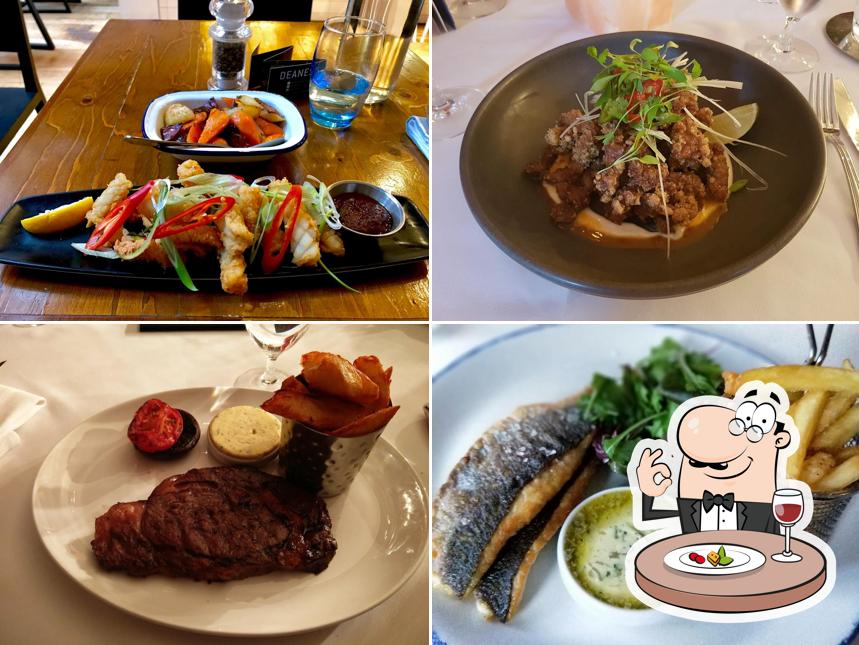Deanes Meat Locker, Belfast - Restaurant menu, prices and reviews