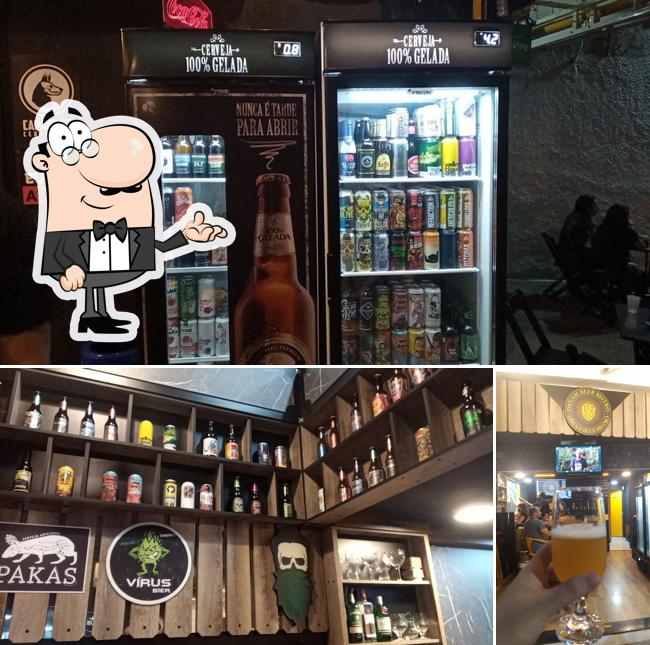 Veja imagens do interior do Dream Beer Bistrô - Méier